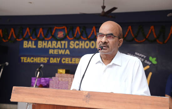 Teachers' Day : Honouring Our Mentors, Shaping Bright Futures