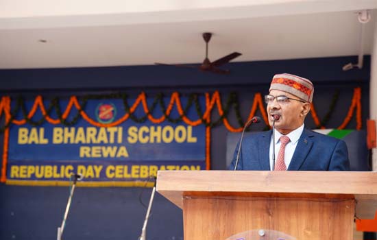 REPUBLIC DAY CELEBRATION-2026