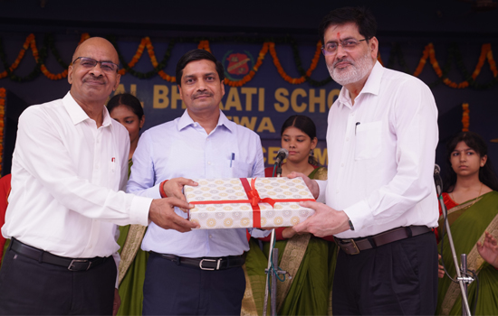 Investiture Ceremony-Honouring Tomorrow's Leaders Today