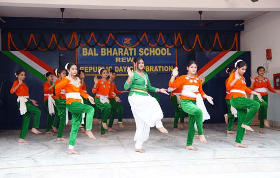 REPUBLIC DAY CELEBRATION-2026